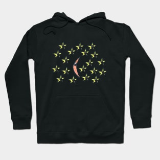 The Night sky Hoodie